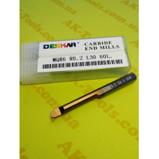MQR6 R0.2 L30 60L