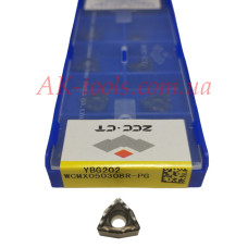 WCMX050308R-PG YBG202 ZCC Original