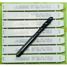 Мітчик Prospect TICN-C M6*1-HSS-E