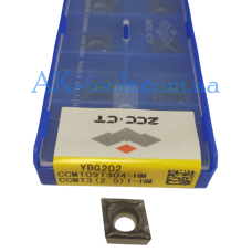 CCMT09T304-HM YBG202 ZCC-Original