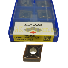 CNMG120408-EM YBG205 ZCC-Original