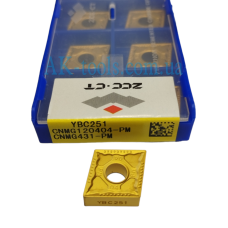 CNMG120404-PM YBC251 ZCC Original