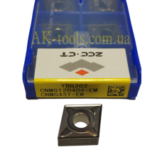 CNMG120404-EM YBG202 ZCC Original