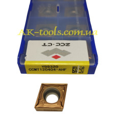 CCMT120404-AHF YB9320 ZCC Original
