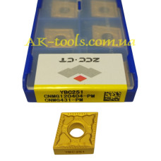  CNMG120408-PM YBC251 ZCC-Original
