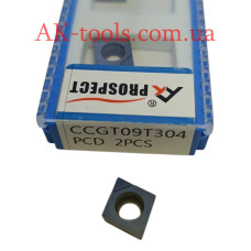 CCGT09T304 PCD