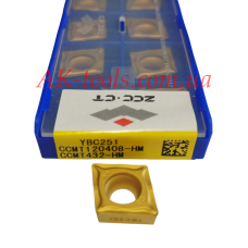 CCMT120408-HM YBC251 ZCC-Original