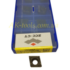 CCMT09T304-HM YBC252 ZCC Original