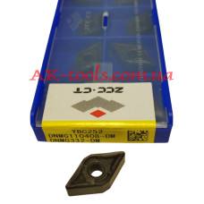 DNMG110408-DM YBC252 ZCC Original