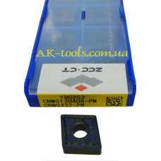 CNMG120408-PM YBC252 ZCC Original