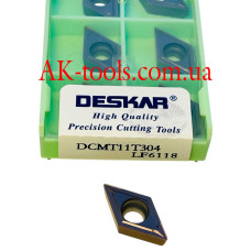DCMT11T304 LF6118